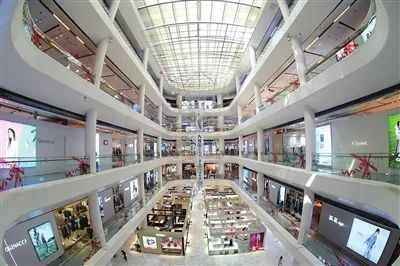 山西商业综合体_太原茂业天地_太原茂业华为实体店