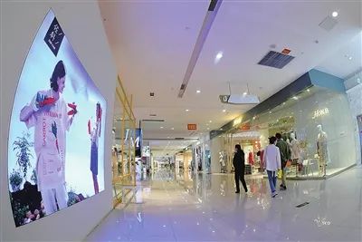 山西商业综合体_太原茂业华为实体店_太原茂业天地