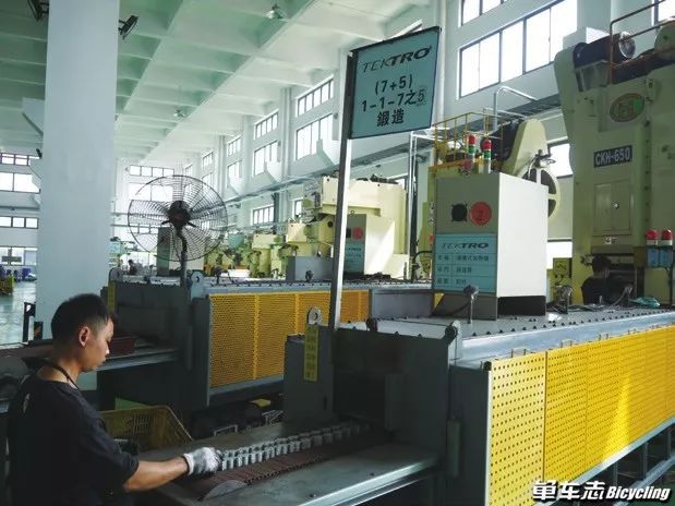 自行车刹车生产过程_V刹生产工艺详解_山地车v刹装置