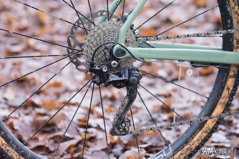 自行车车架结构_自行车零部件组成类型功能_自行车车架材质类型设计
