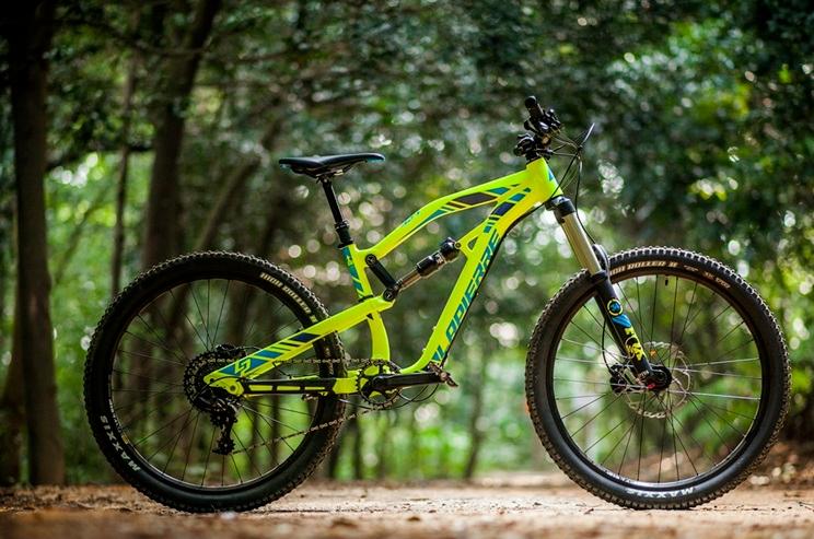 自行车车架结构_山地车特点_硬尾车与软尾车区别