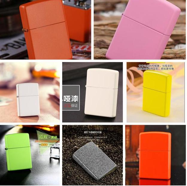 zippo 型号详解 （速速收藏）知道了，你也是大神