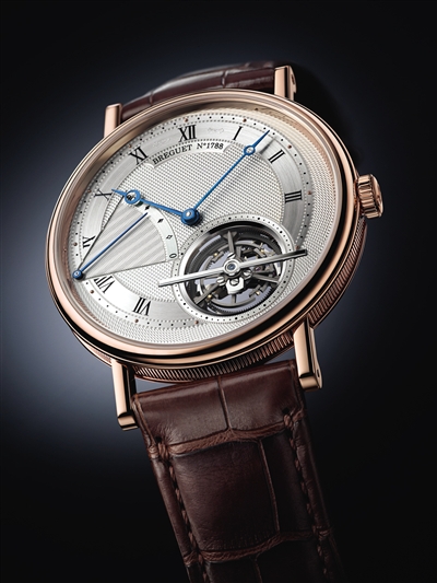 宝玑陀飞轮主题展_北京赛特购物中心宝玑精品店_陀飞轮工作原理