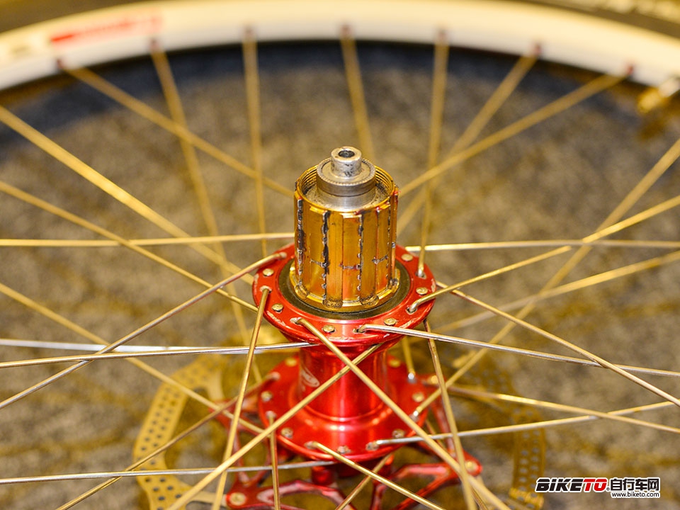 自行车花鼓保养方法_shimano花鼓防水机构_山地车塔基保养视频