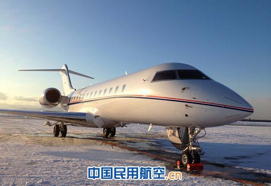 星空·体育中国官方网 中国商务航空推出庞巴迪包机游历世界服务