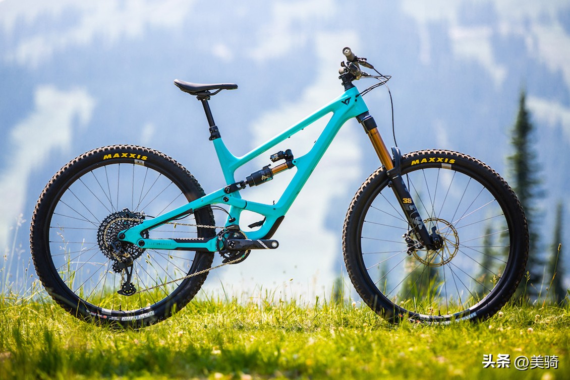 Cannondale Jekyll 2025 model_cannondale 2025_Specialized Enduro UDH upgrade