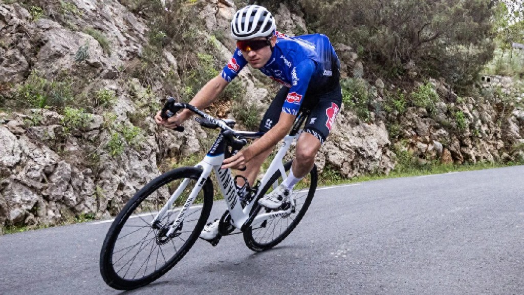 cannondale supersix_博拉车队闪电自行车_欧倍青Canyon自行车