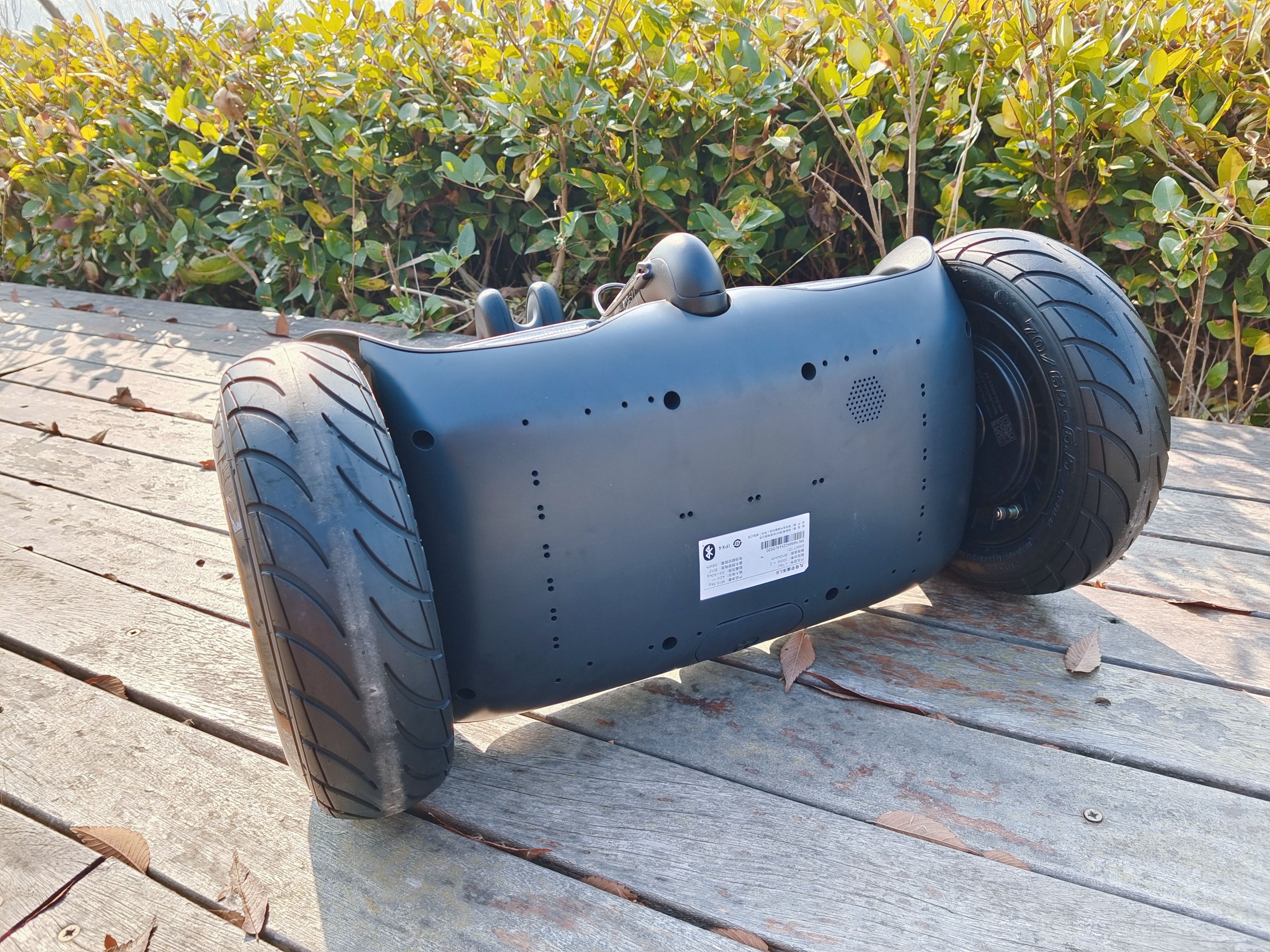 智能平衡车品牌_儿童平衡车推荐_九号平衡车L6