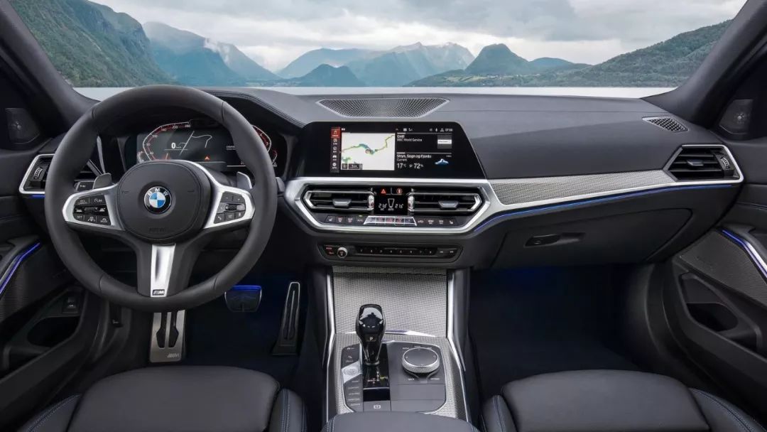 星空体育app官方下载 宝马的最新车机系统ID7为什么牛逼？和现在有什么区别？