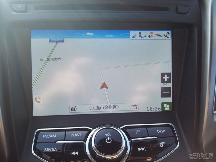 凯立德导航CS75安装方法_长安CS75车机软件安装教程_车联网 智能汽车