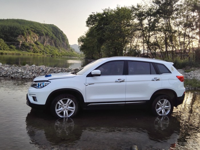 长安CS75车机软件安装教程_车联网 智能汽车_凯立德导航CS75安装方法