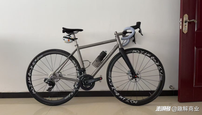 星空·综合体育官网入口 花20万骑自行车？CityRide带火“骑行经济”