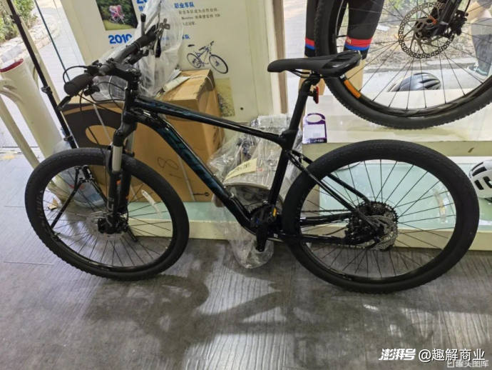 骑行装备消费市场 _山地车运动图片_