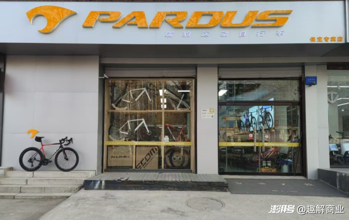 _ 骑行装备消费市场 _山地车运动图片