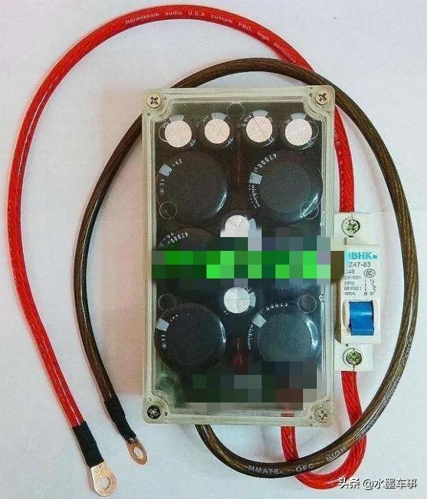 节油器原理_车动力智能电子节油器_第一代节油器电解电容