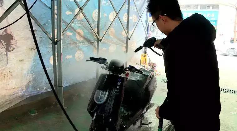 自助洗车海洋智能车怎么用_海洋自助洗车机_车海洋智能自助洗车