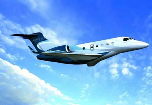 星空·综合体育官网入口 莱格赛450 中型公务机 划时代的里程碑