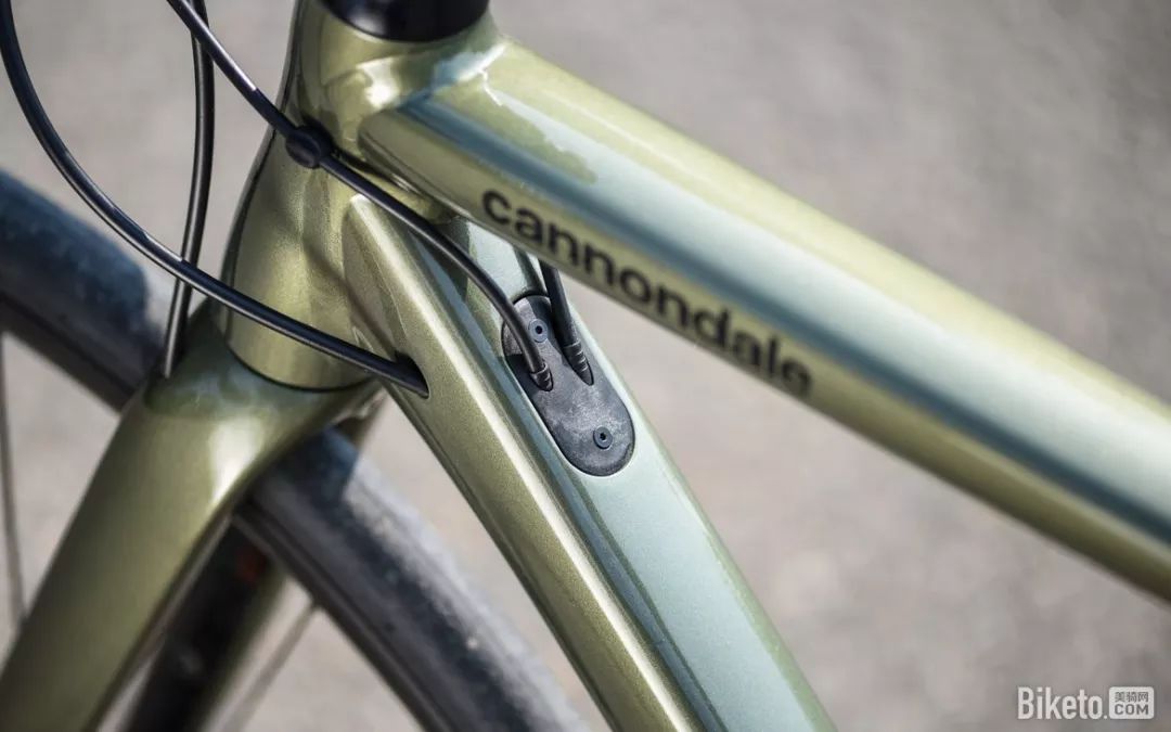 cannondale报价_新一代公路车性能分析_Cannondale CAAD13评测