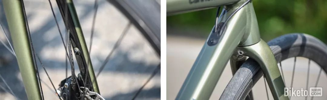 新一代公路车性能分析_Cannondale CAAD13评测_cannondale报价
