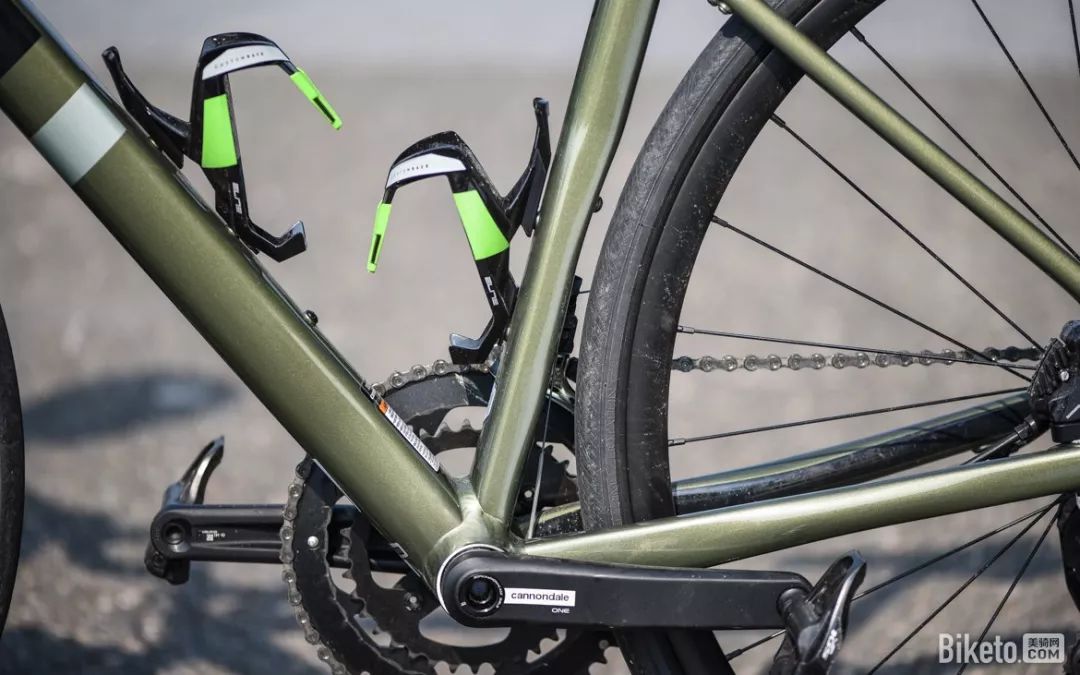 新一代公路车性能分析_Cannondale CAAD13评测_cannondale报价