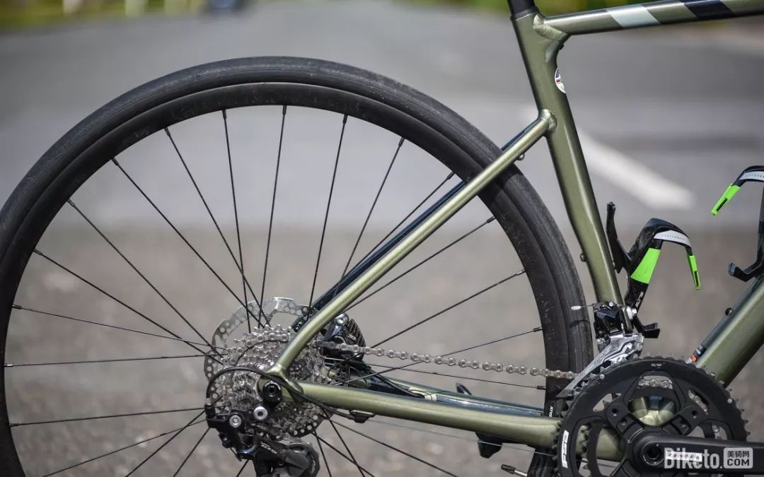 Cannondale CAAD13评测_cannondale报价_新一代公路车性能分析