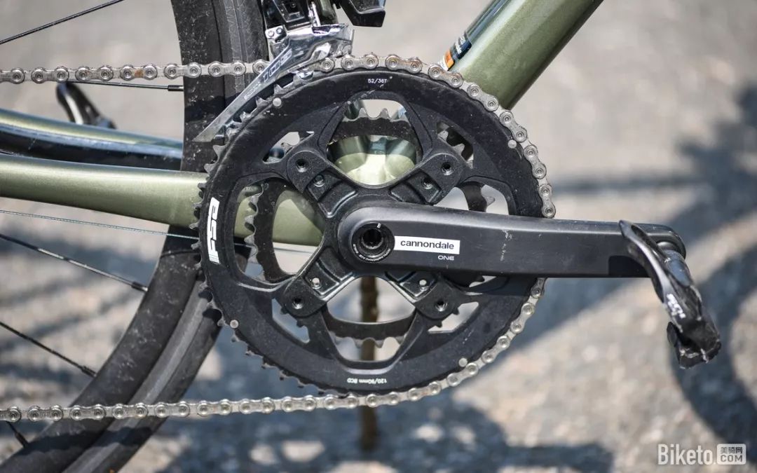 新一代公路车性能分析_Cannondale CAAD13评测_cannondale报价