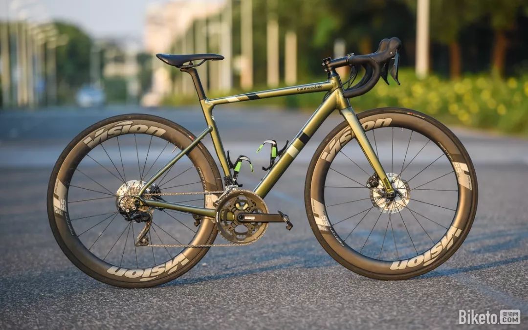 Cannondale CAAD13评测_cannondale报价_新一代公路车性能分析