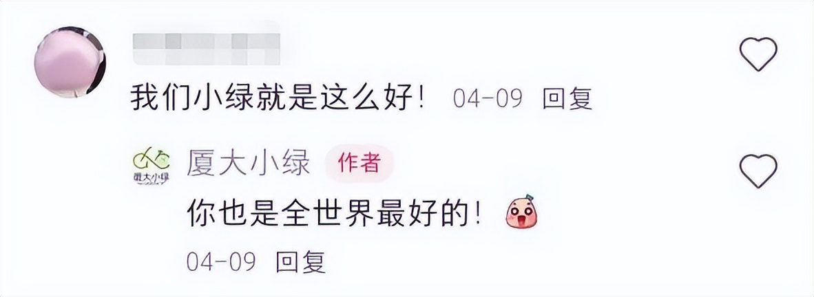 厦大小绿_厦门二手自行车_厦门大学公共自行车维修团队