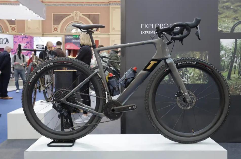  Fusion钛合金公路车 Reilly _英国自行车展 新款自行车产品 _2025 cannondale evo