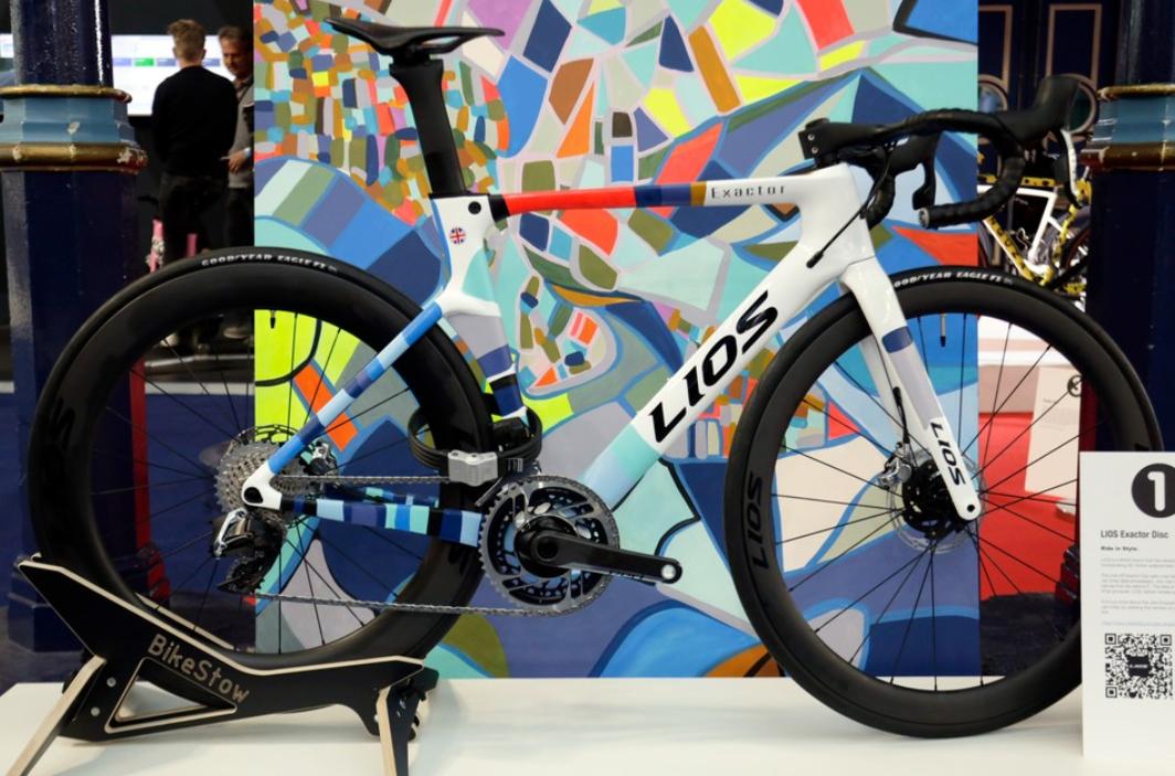 2025 cannondale evo_英国自行车展 新款自行车产品 _ Fusion钛合金公路车 Reilly 