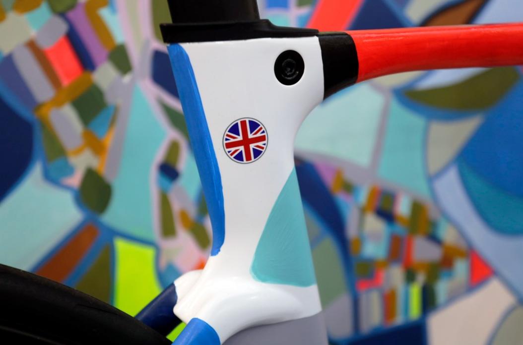 英国自行车展 新款自行车产品 _ Fusion钛合金公路车 Reilly _2025 cannondale evo