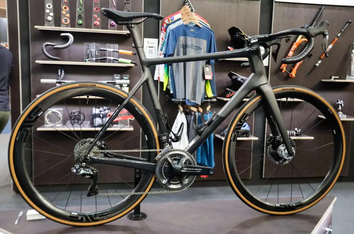 2025 cannondale evo_英国自行车展 新款自行车产品 _ Fusion钛合金公路车 Reilly 