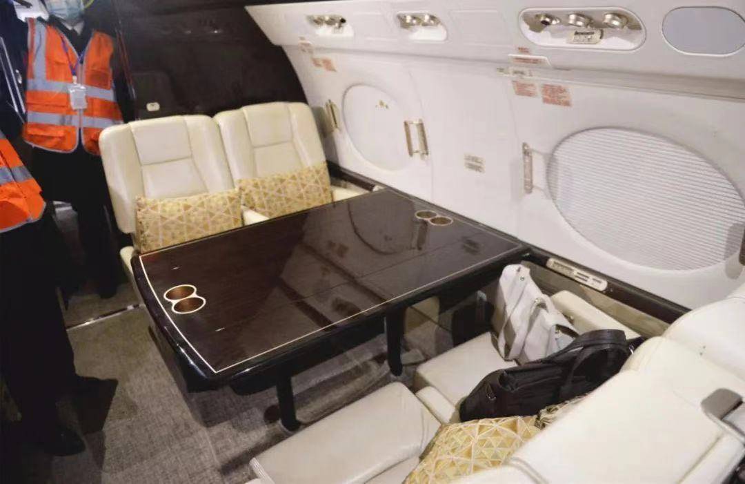 湾流G450公务机拍卖_湾流450型公务机价格_四川纵横航空破产案