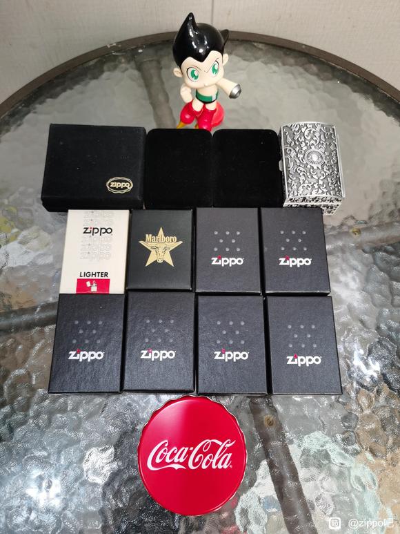 zippo老机水深分析_zippo小白入坑经历_zippo宝哥