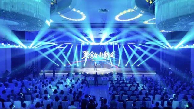 星空体育官方网站 绿佳2022品牌战略发布会圆满成功，“拼三年，冲前五”！