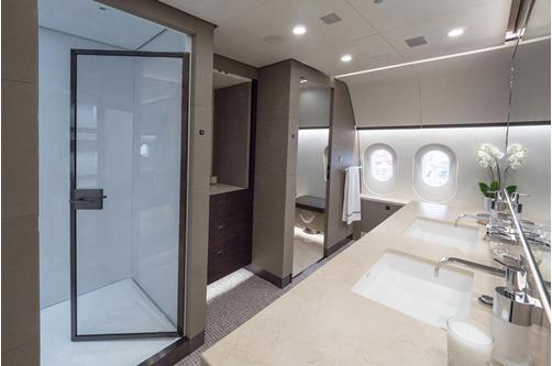 飞机内部设计改装_湾流450型公务机价格_湾流G550公务机价格