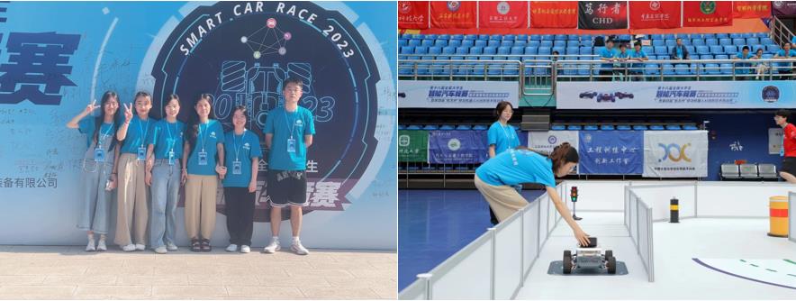 星空体育官方网站 我校学子在第十八届全国大学生智能车竞赛（创意组）获佳绩