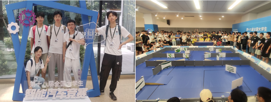 讯飞智慧农业组 全国总决赛_全国大学生智能车竞赛 航天智慧物流组 一等奖_2025大学生智能车竞赛