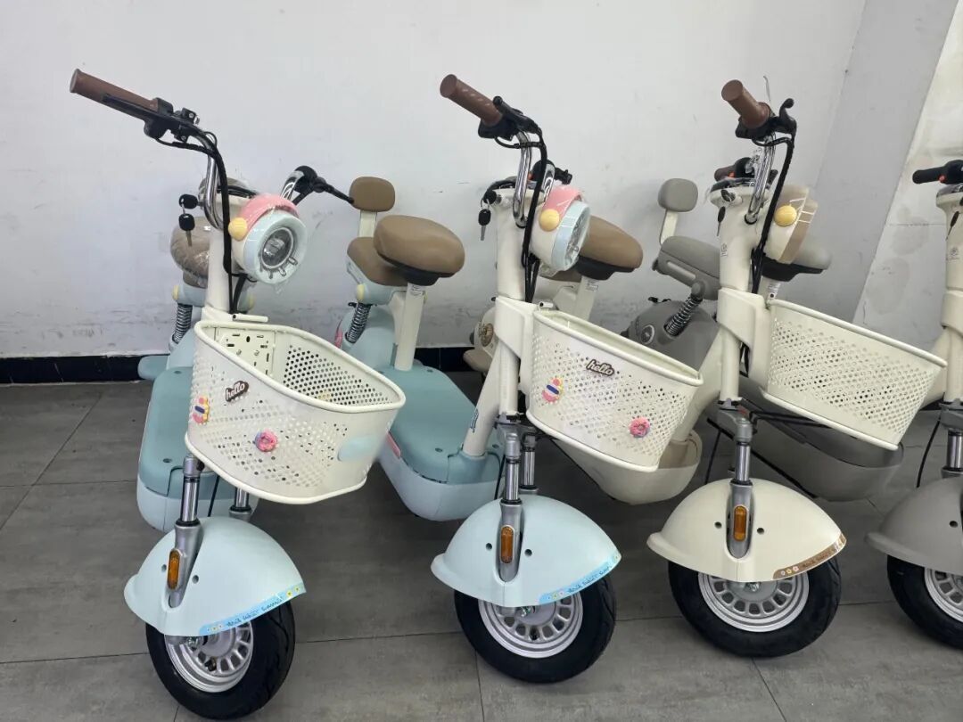 2手自行车车交易市场_新国标电动自行车全面禁售_旧国标电动车二手销售风险