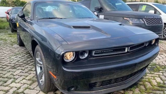 暗网下载 21款道奇挑战者报价落地价配置详细解析