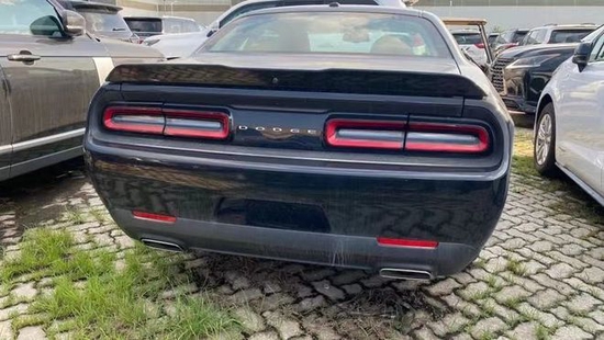 道奇挑战者配置特点详解_道奇挑战者参数配置_平行进口道奇挑战者报价50万