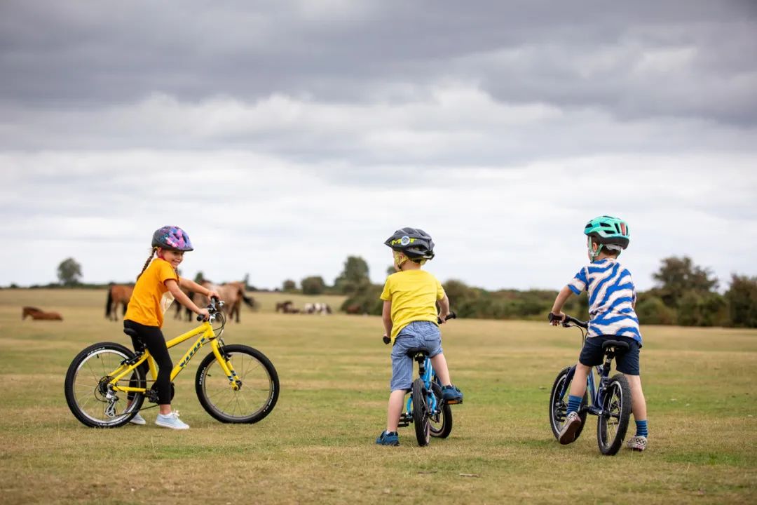 自行车儿童前叉怎么拆_自行车儿童前叉怎么装_儿童自行车前叉