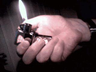 用zippo点烟怎么了_古银zippo用久了_zippo用的人多吗