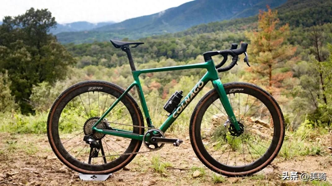 星空体育app下载入口 骑非铺装路的V4RS？ 外媒全方位评测Colnago G4-X