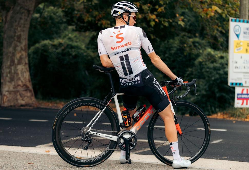 2020环法自行车装备配置_2025 cannondale evo_Colnago V3Rs圈刹车型