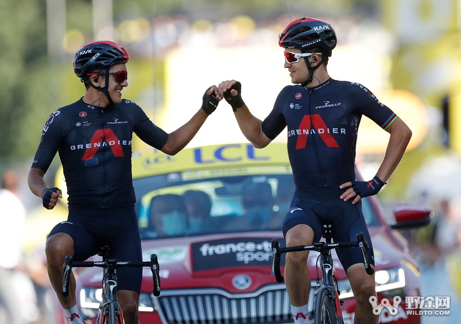 2020环法自行车装备配置_Colnago V3Rs圈刹车型_2025 cannondale evo