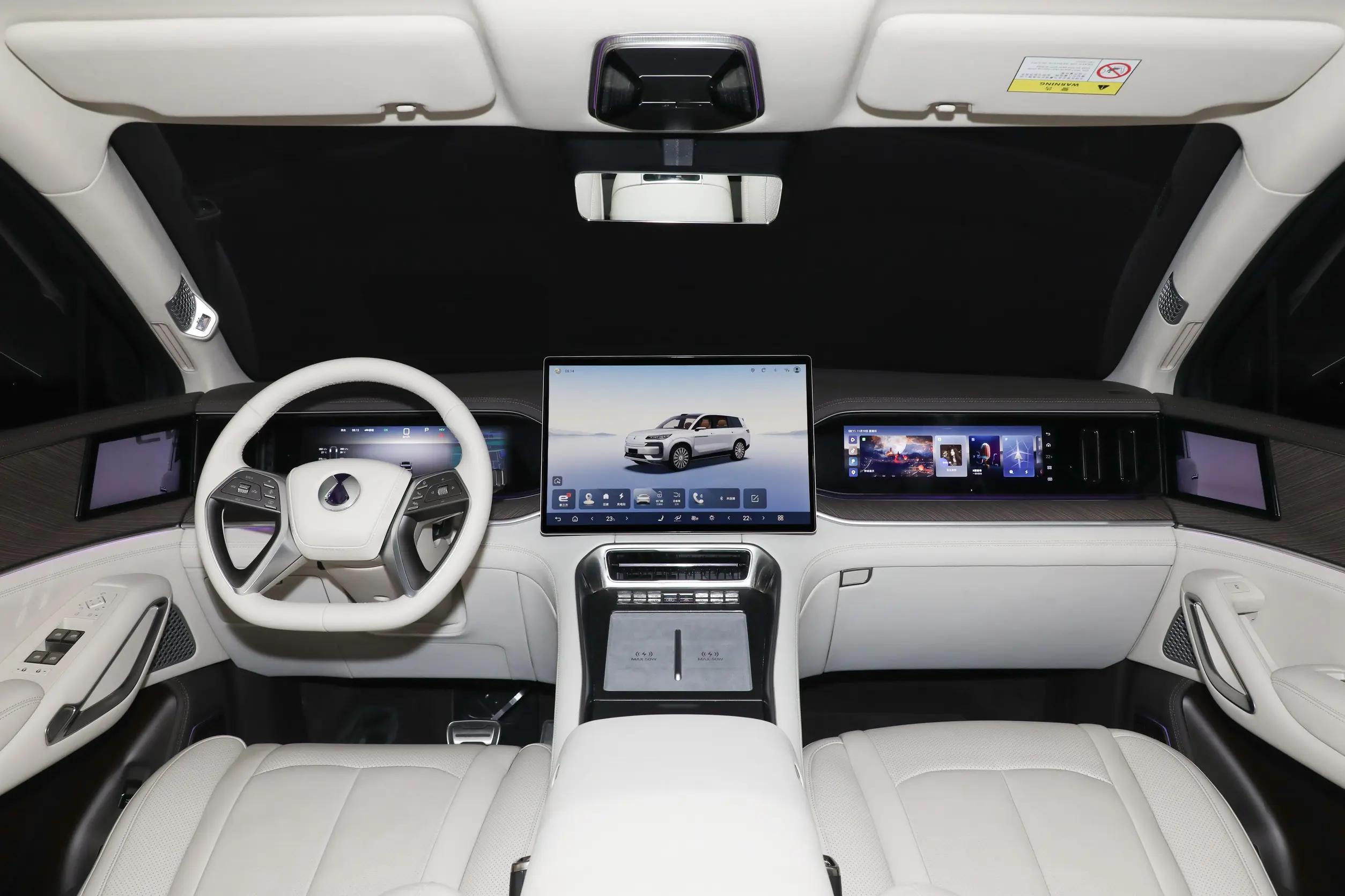 领克900腾势N9深蓝S09对比_2025 cannondale evo_大型新能源SUV车型