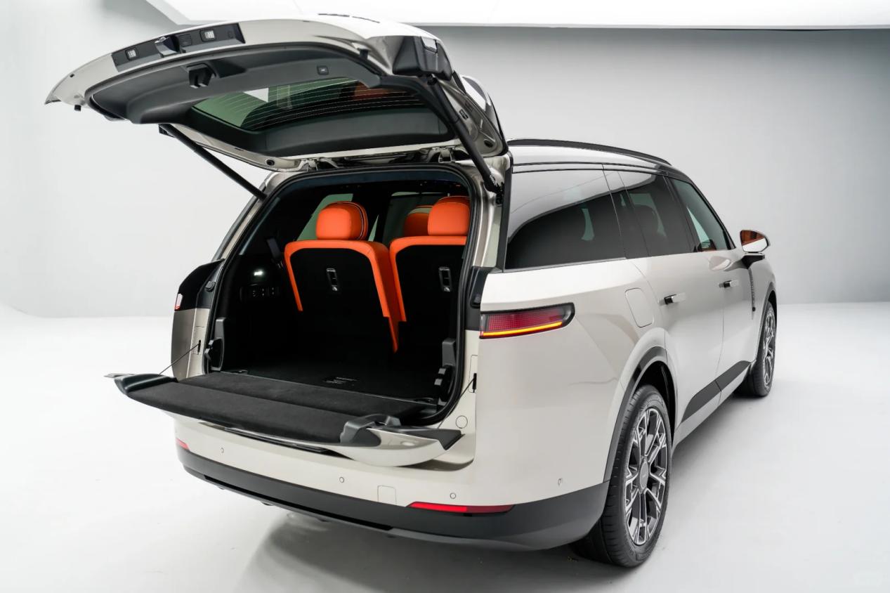 大型新能源SUV车型_2025 cannondale evo_领克900腾势N9深蓝S09对比