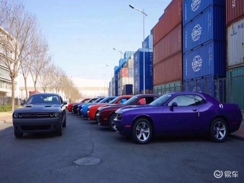 暗网下载 2020款道奇挑战者3.6配置参数解读现车最新报价优惠