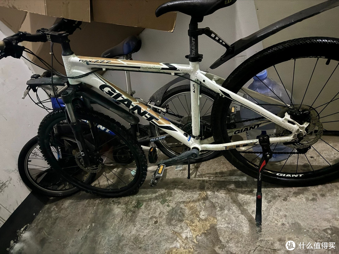 捷安特ATX777选购指南_捷安特图片_二手捷安特ATX777评估